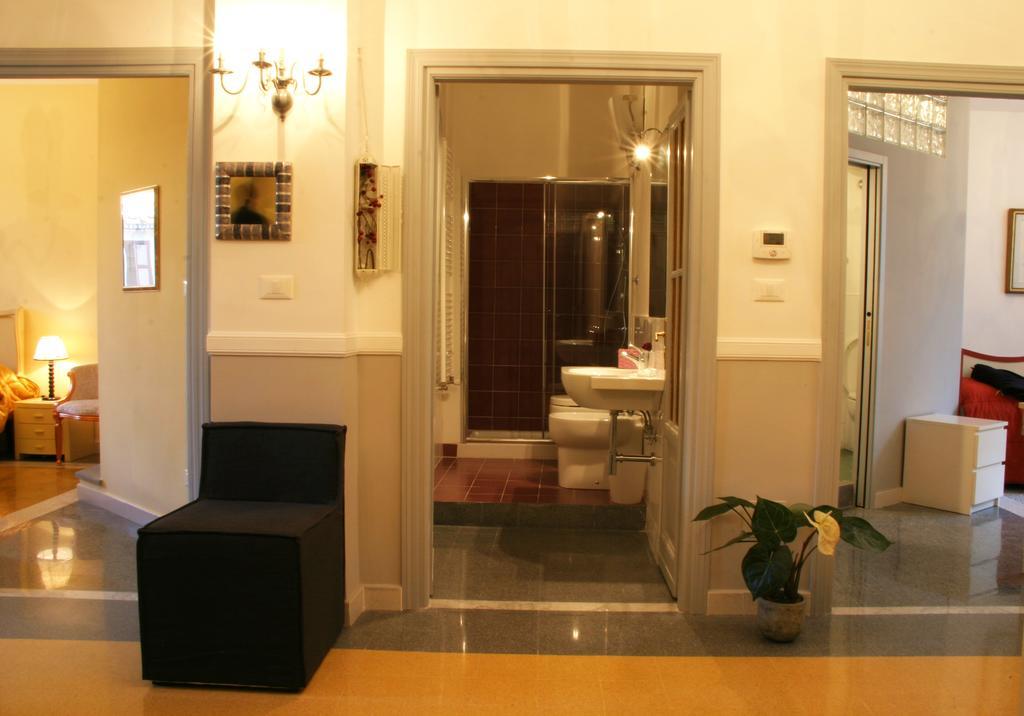 Ferienwohnung Silver Fern Rom Exterior foto